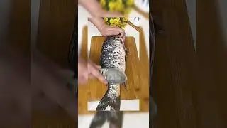 Fish Scale Remover: Kitchen Tool for Easy Cleaning and Scaling #homeappliaces #household #smart