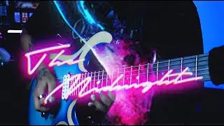 The Midnight - 'Shadowverse' solo cover (Synth Solo)