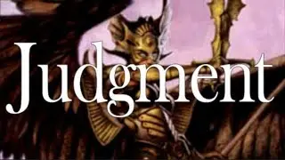 Judgment - Card Anthology (Magic: The Gathering)