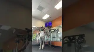Back workout