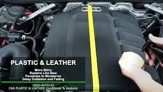 HOW TO CLEAN AND RESTORE CAR DASHBOARD AND PLASTIC TRIMS CAR INTERIOR CLEANING DASHBOARD CLEANING