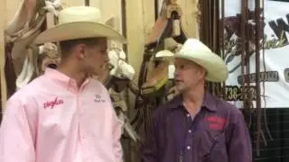 Interview with Larry Sandvick