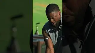 Swing into Motivation! Kevin Hart's Energy is Unmatched!