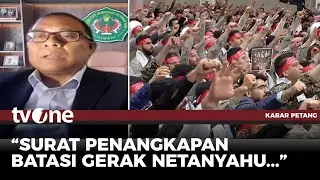 Iran Serukan Hukum Mati Netanyahu, Prof. Hikmanto: Surat Penangkapan dari ICC Bisa Diabaikan | tvOne