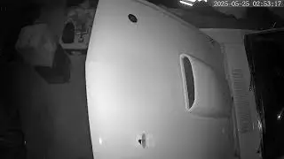 Prop-Rod Hood Slam