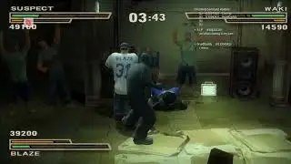 🎙️Def Jam: Fight for NY🌃 online in 2024 via #parsec #defjamfightfornewyork #rap #hiphop #gameplay