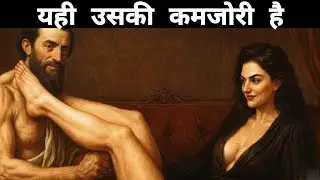 औरत को Ignore करो तो क्या होता है? | Dark Psychology of Women | Machiavelli