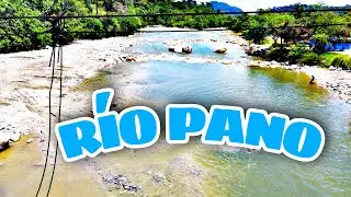 Balneario Río Pano🌊🏊 #Napo#tena