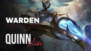 Warden Quinn - OP.GG Skin Review - League of Legends
