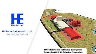 MP State Livestock and Poultry Development Corporation(MPLPDC)_Animation Presentation
