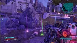 Borderlands&reg; 3 valentine event