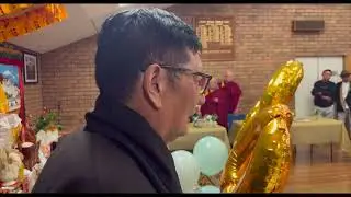 སོག་ཞབས་དྲུང་རིན་པོ་ཆེ་གྱ་སྟོན།། 80th Birthday Celebration of Sok Shapdrung Rinpoche of Sog
