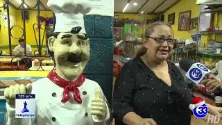 #Teleprensa33 | De las pupusas más buscadas en Antiguo Cuscatlán