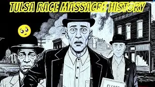 Tulsa Race Massacre history 