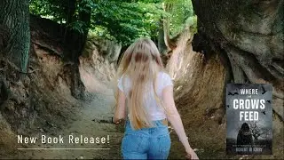 Where the Crows Feed | Official Book Trailer | Psychological Thriller 2025