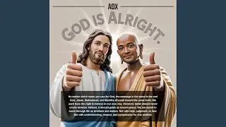 GOD IS ALRIGHT 3000