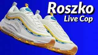 🔴 LIVE COP: Air Max 97 x UNDEFEATED