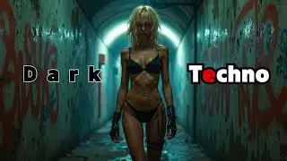 [PLAYLIST] ⚡️ Dark Techno EBM Industrial Deep Bass / ⛓️ Rusted Tunnels and Low Frequencies