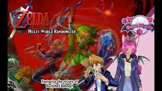 [ENVTuber] Time of Ocarina: Zelda of Legend | Ocarina of Time Multi-world Randomizer | feat. Beboop
