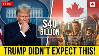 BREAKING: How Trump's Biggest Farm Subsidy Became Canada's Biggest Gift
