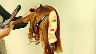Biosilk Curling Iron1inch مكواه كيرلي بايوسيلك