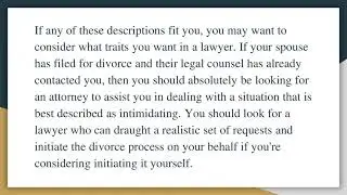 Engaging a New Jersey divorce lawyer