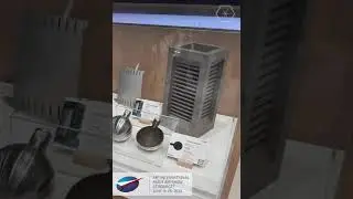 Metal 3d Printed Aerospace Parts at the Paris Air Show
