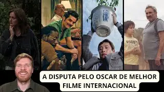 O Agente Secreto e a corrida pelo Oscar de melhor filme internacional mais disputado da hist&oacute;ria