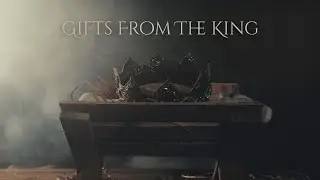 Gift from the King: The Blessing of a Sacrificial Life