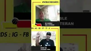 NBBL SHOW CLIPS | BO KIMBLE