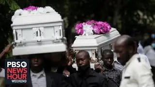 Haiti latest: earthquake recovery efforts continue as death toll rises