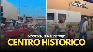 La verdadera vida en el centro hist&oacute;rico - &iquest;Lo sab&iacute;as?