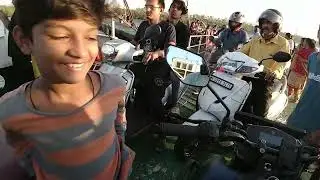 Manori Island Sunset Point & Beach in Malad Best Travel Places to Visit Near Mumbai @JT_MOTO_VLOGS