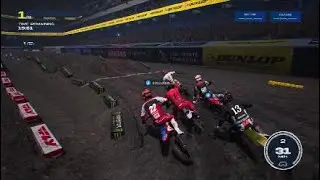 Supercross 6 - BX San Francisco 2024 450 Main