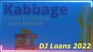 DJ Kabbage Loans