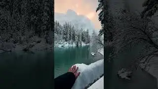 probably one of the most idyllic lakes in Italy