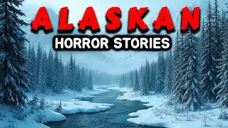 8 Most Disturbing ALASKAN Horror Stories / EPISOD 6  / MIDNIGHT WHISPERS STORIES