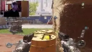 Best Weapon in Infinite Warfare Multiplayer (Default Class!!!)