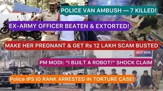 VD - 1509 Nagaland News Today | Youth Assaults Ex-army colonel | Aloto Naga TV