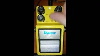 Ibanez FL-9  BBD analog flanger