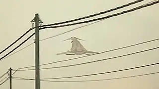 A Man Filmed A UFO In Ohio, Then This Happens