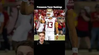 Power Rankings #10 Florida State #cfb #shorts #ranking #top10