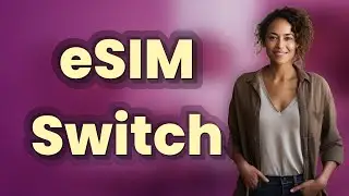 How Do You Switch eSIM Profiles Without Losing Service?