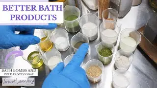 Why These Powdered Additives Make Better Bath Products | Boost Your Bath Bombs