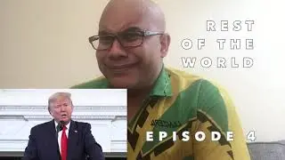 America Is Tiger King To The Rest of The World