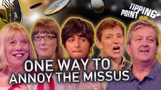 A tough game! 😩 | FULL EPISODES | Tipping Point 🪙