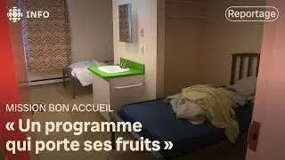 Mission Bon Accueil: des logements de transition pour sortir de la rue