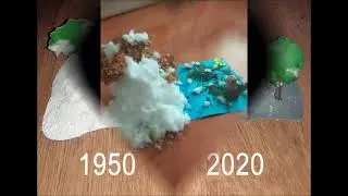 Art exhibition Climate change in Lithuania