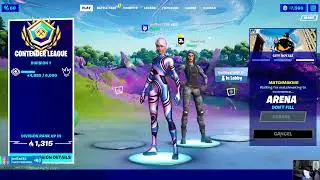 2v2 and Arena! DaceCam too!