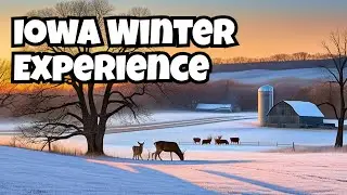 What is Winter Like in Iowa?